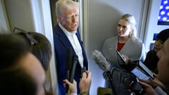 Trump floats Gaza purge
