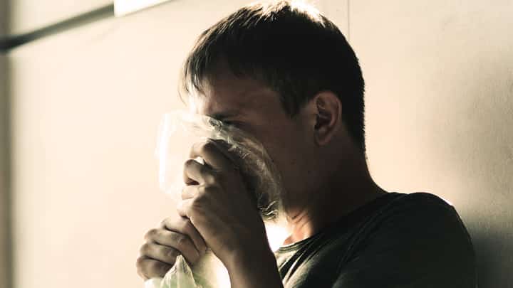 Low-cost solvent addiction treatment seen