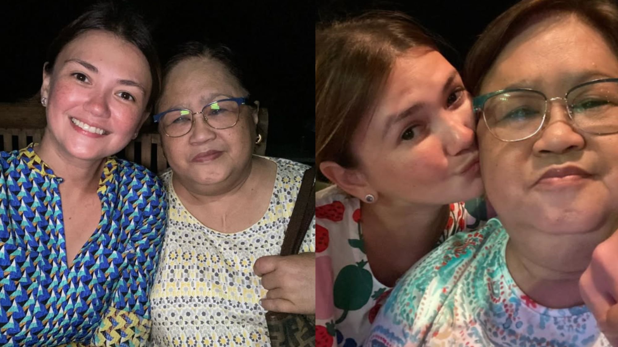 Angelica Panganiban shares heartfelt dream about late mother