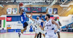 Strong Group rips Al Nasr, battles Beirut next