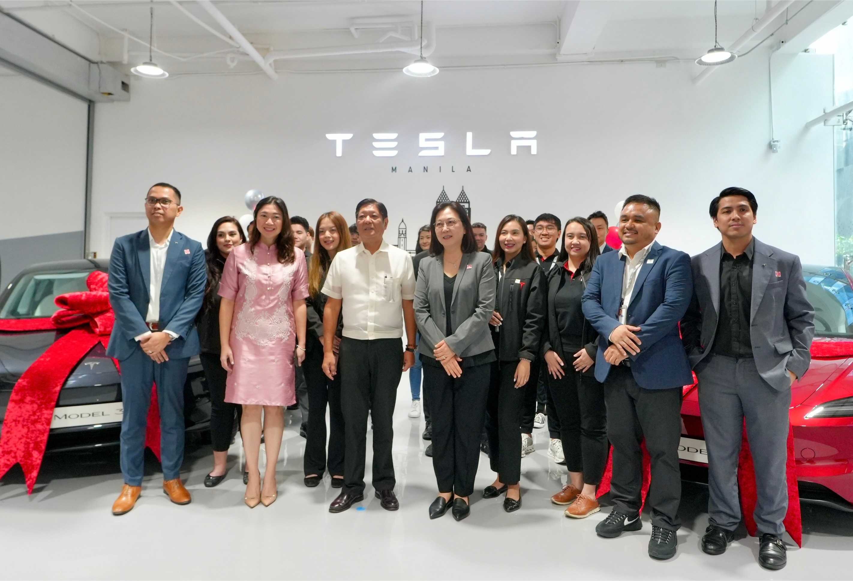 Tesla Center launches first in Phl
