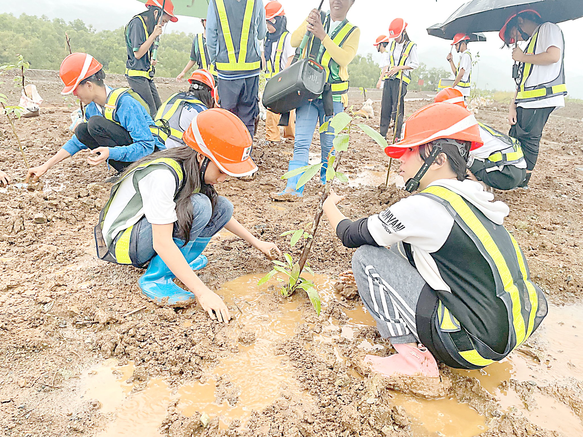 Measuring mining emissions for a greener future