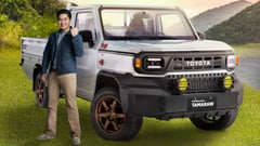 TAMARAW UNLEASHED: Phl market embraces return of Toyota’s utility vehicle