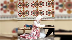 Love and poetry in Uzbekistan