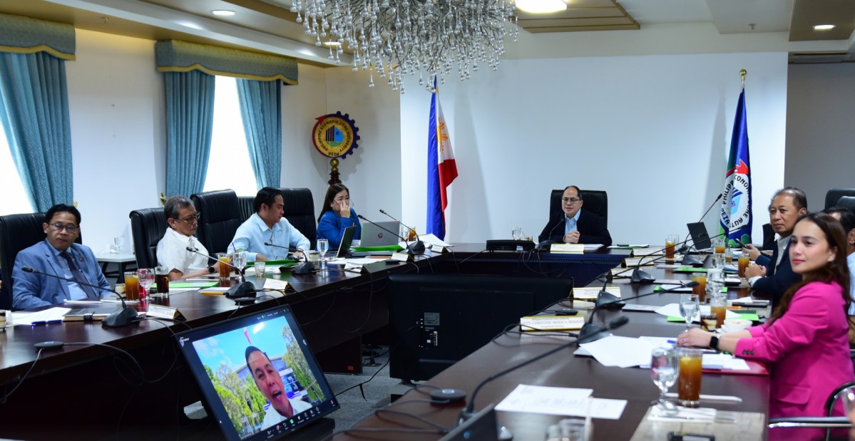 PEZA starts 2025 with P30-B in approved investments