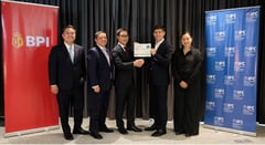 BPI bags climate action plum from IFC