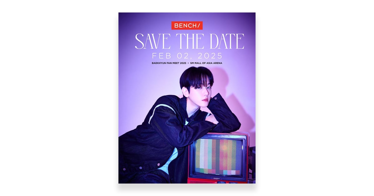 South Korean singer and actor Baekhyun is a member of the boy band EXO