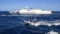 Allies prop credible Phl defensive posture