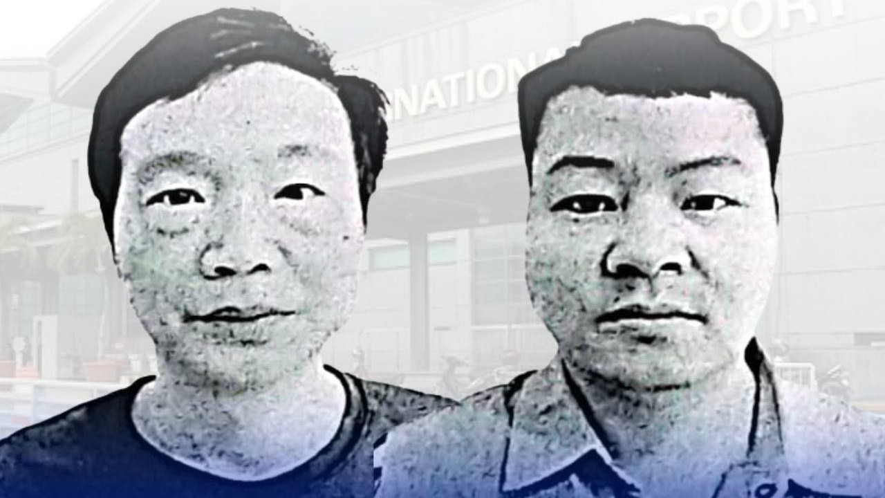 Chinese nationals netted over fake documents
