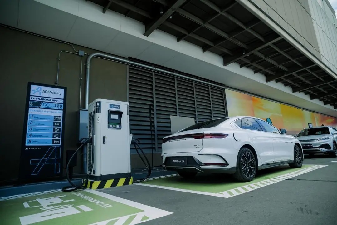ADB backs Ayala’s EV push with $100M