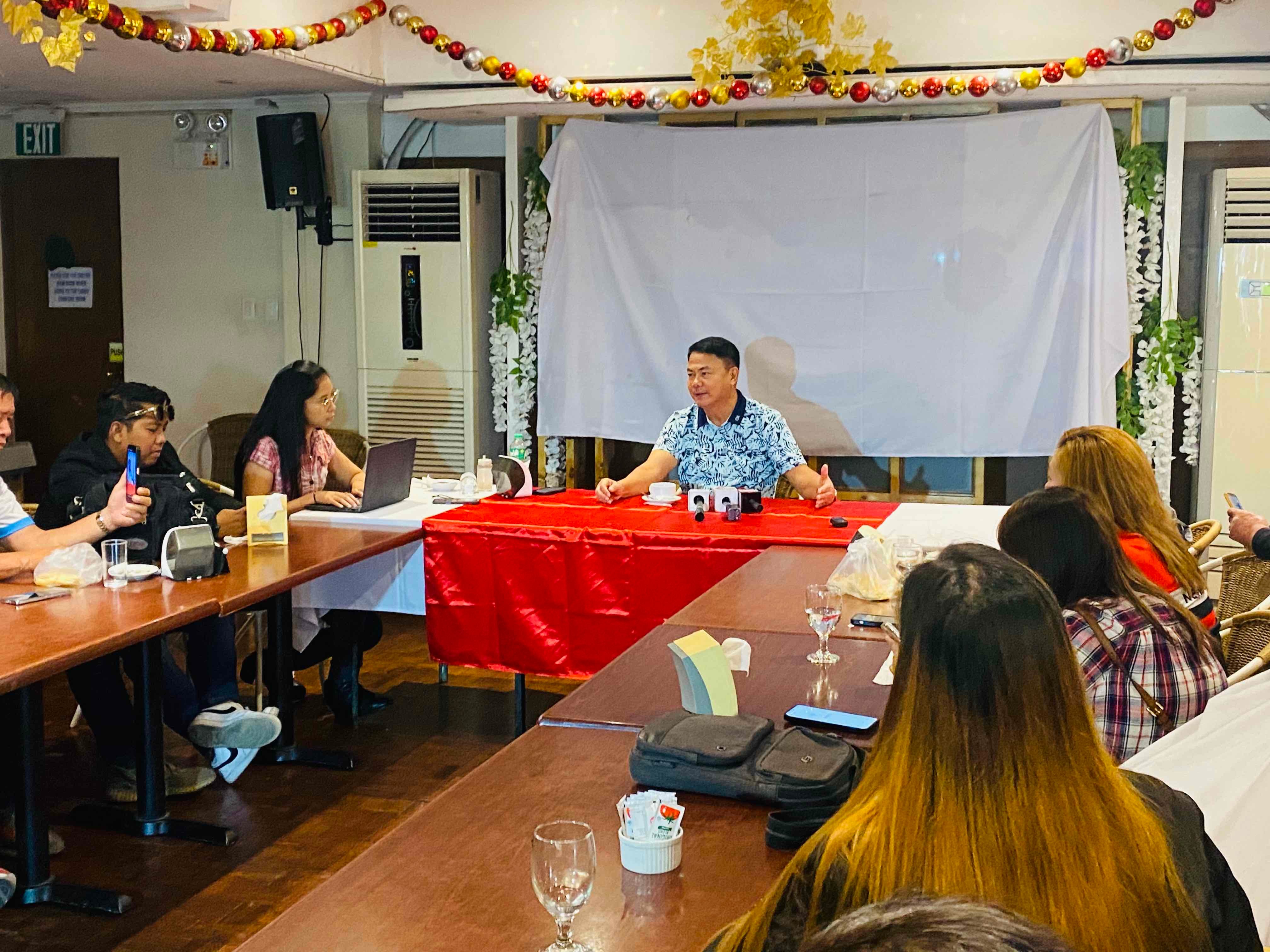 AGAP Partylist Representative Nick Briones asks President Ferdinand Marcos Jr. to immediately activate the enforcement group under the Anti-Agricultural Economic Sabotage Act to resolve the persisting smuggling, hoarding, cartel, and profiteering of agricultural products, including rice amid the surging prices of commodities that are hurting the pockets of Filipino consumers.