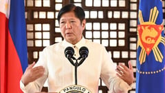 Marcos keen on addressing food security, rising rice prices