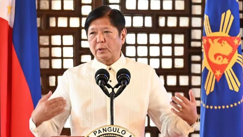 President Ferdinand Marcos Jr.
