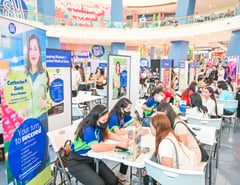 Jobstreet by SEEK hosts Career Con 2025 at SMX convention center Manila