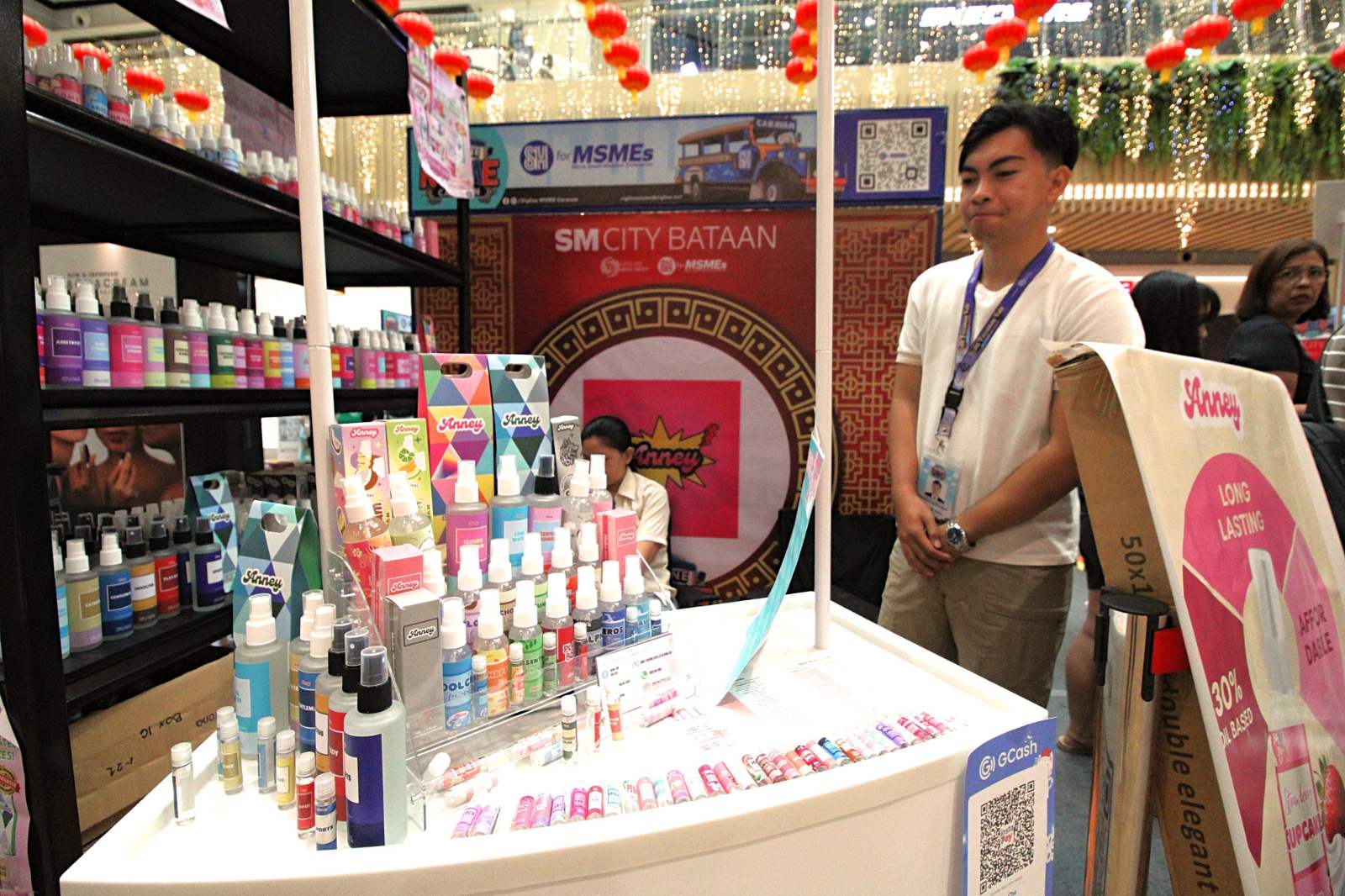 SM City Bataan hosts MSME caravan