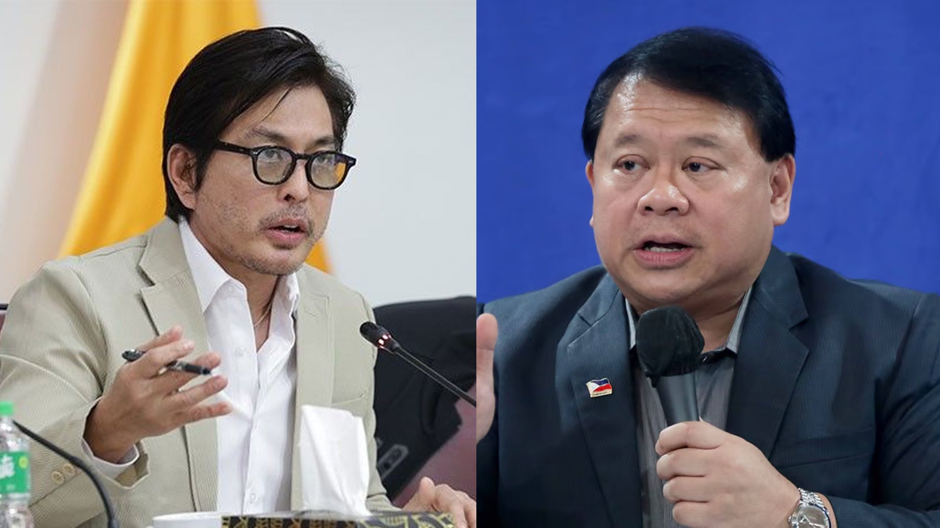 Rep. Fernandez’s expulsion sought