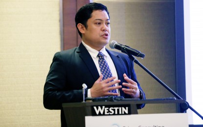 DoTr Undersecretary for Planning and Project Development John Batan