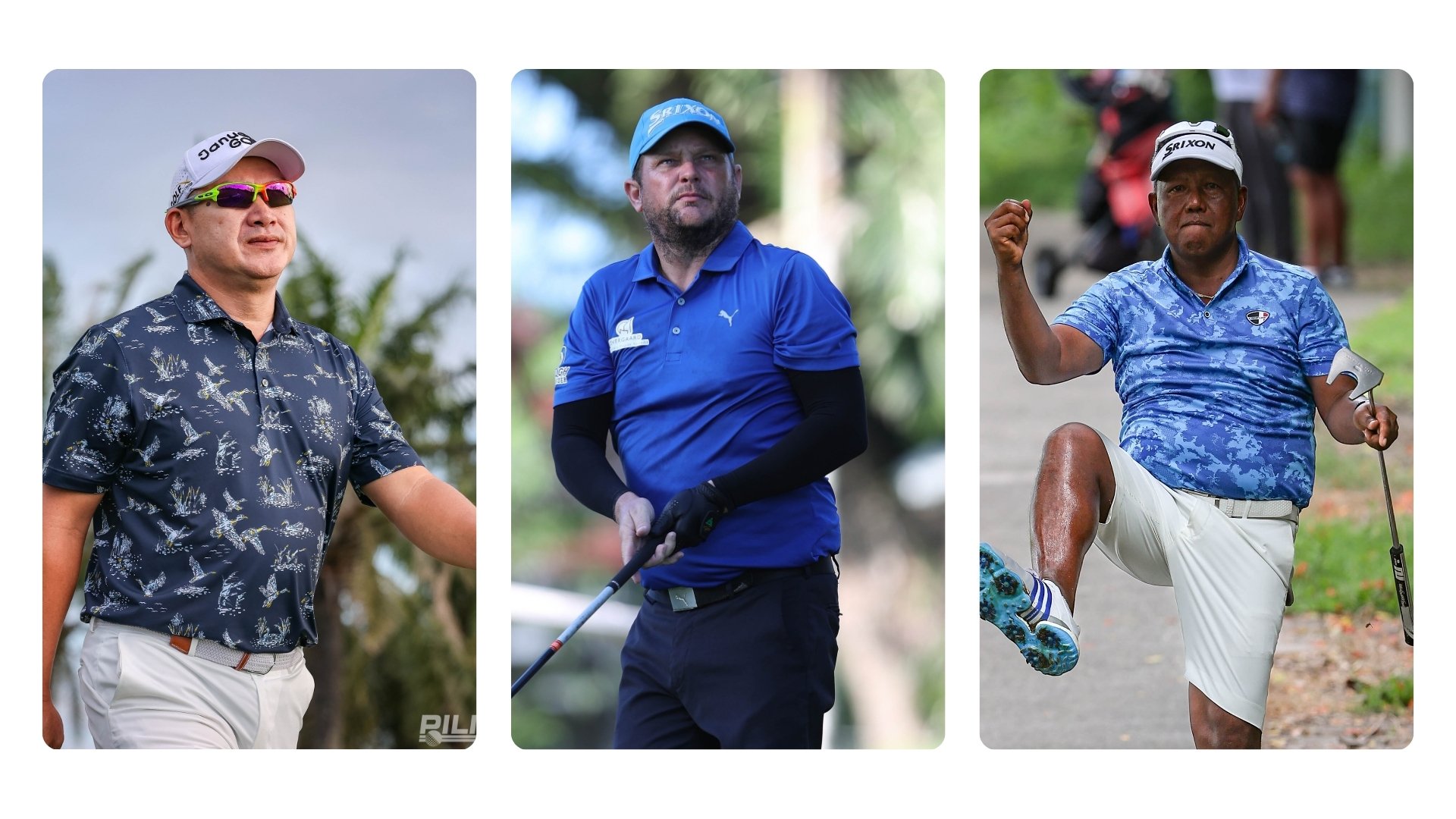 CLASH OF CHAMPS: Big guns collide for pride, glory at TCC Invitational
