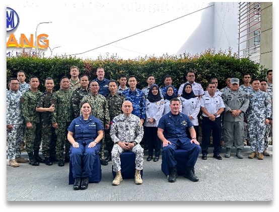 US-Phl hold multinational maritime security training
