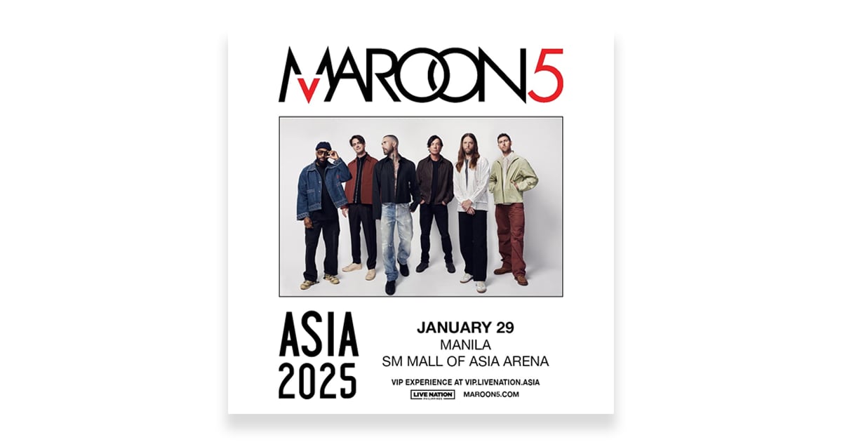 SM MOA Arena reveals breathtaking Q1 lineup