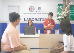 PRC, SM Foundation join hands for blood hub