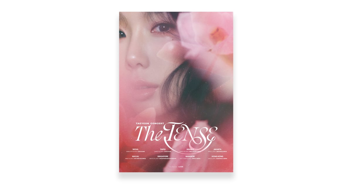 K-Pop icon Taeyeon returns to Manila