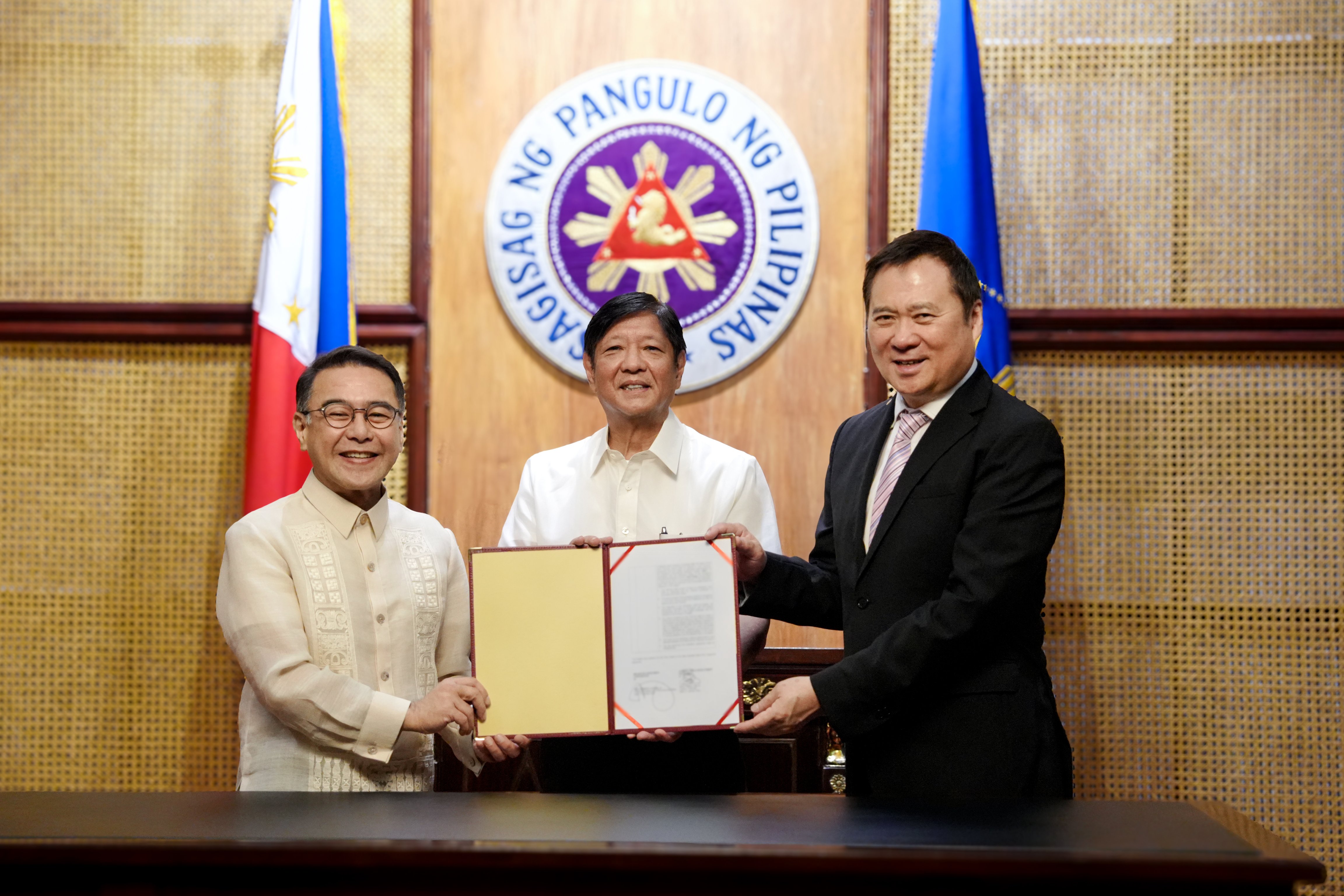 MIC secures stake in NGCP through SGP deal