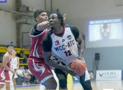 Diona, Skyhawks soar, secure 1st UCAL victory