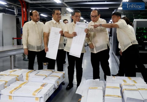 Comelec eyes electoral sabotage case vs BARMM candidate over pre-shaded ballots