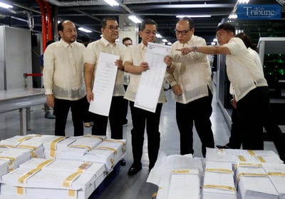 Comelec eyes electoral sabotage case vs BARMM candidate over pre-shaded ballots