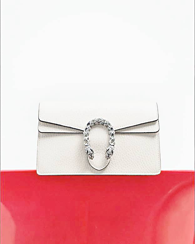 Dionysus super mini bag.