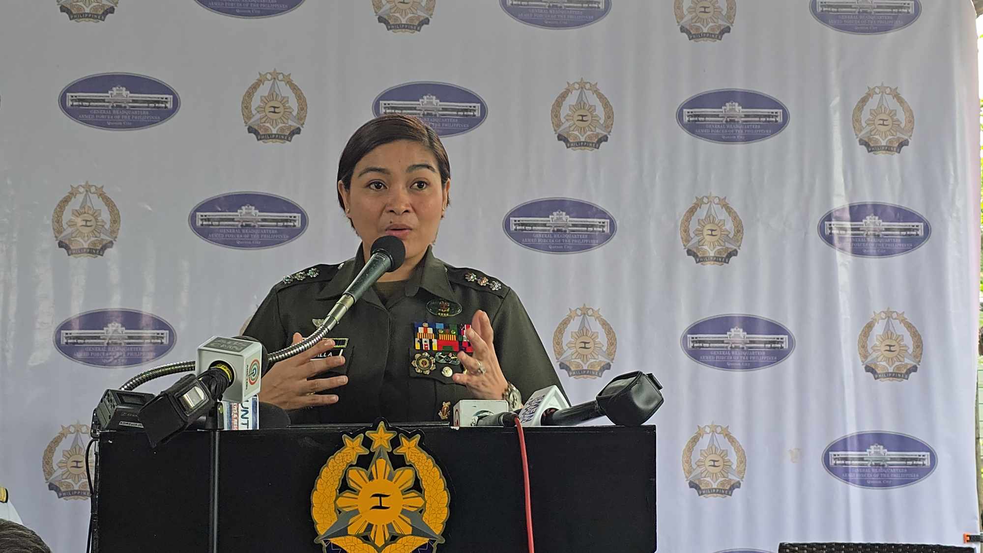 AFP says U.S.-Phl military business ‘as usual’ despite U.S. aid freeze