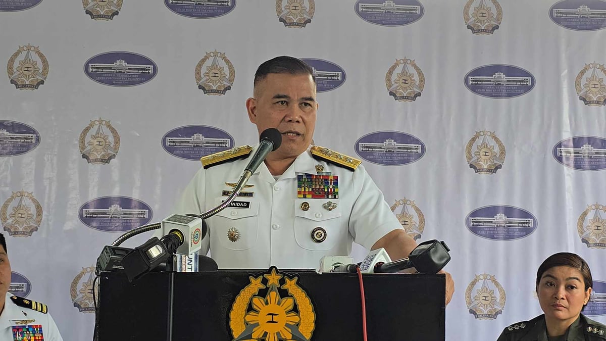 Use of LRAD demonstrates China’s heightened aggression in WPS — Navy