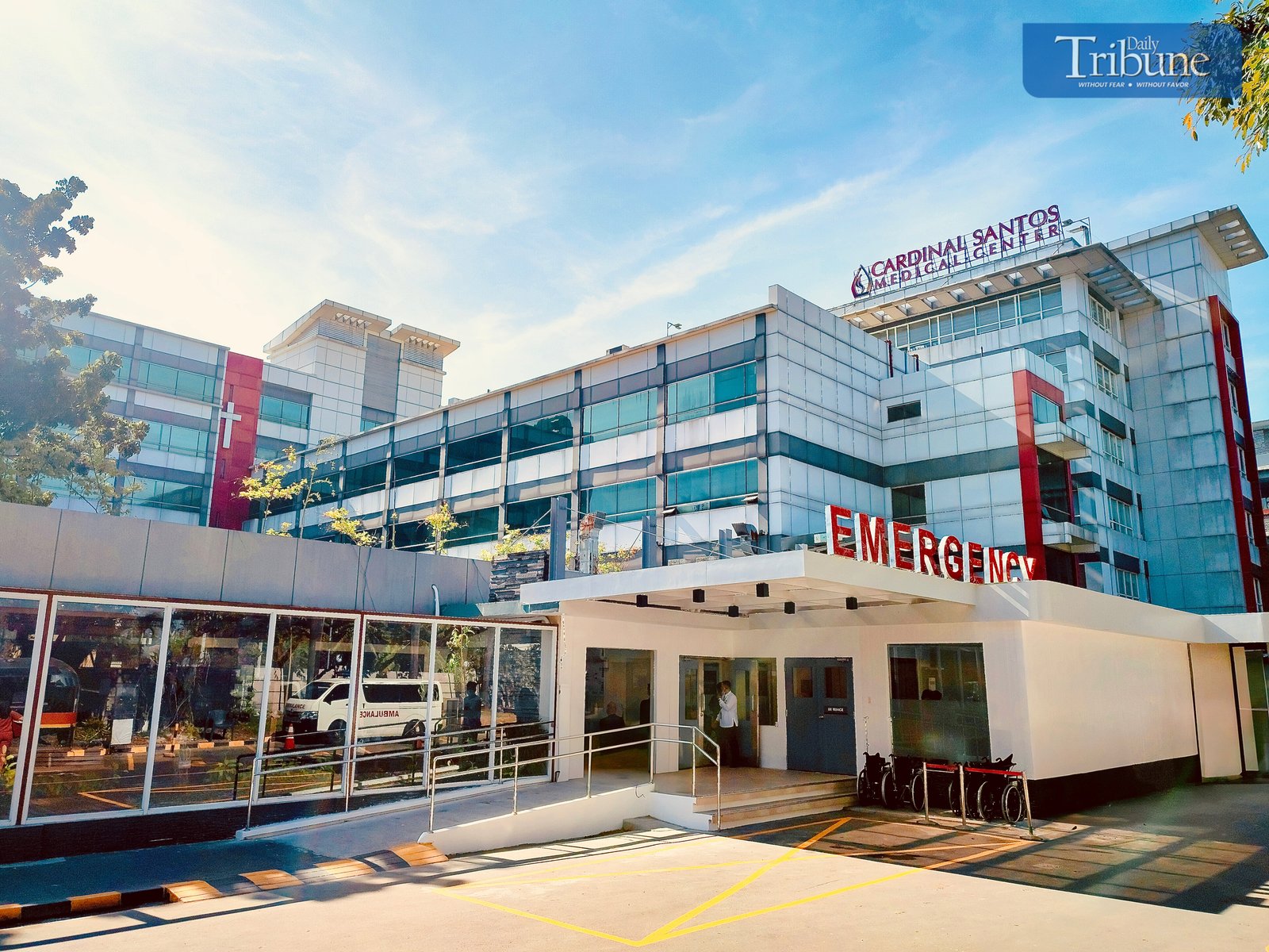Cardinal Santos Medical Center