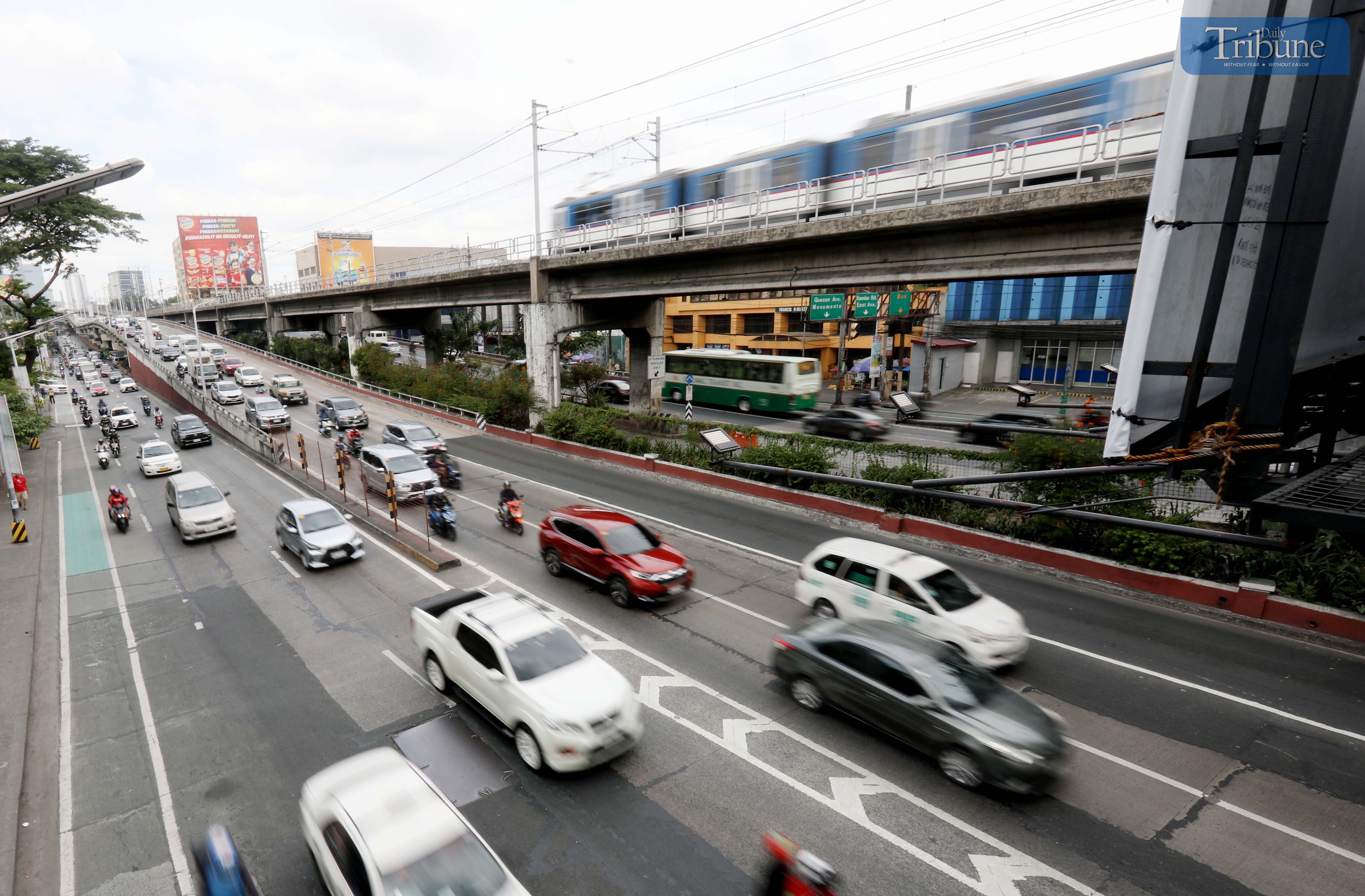 MMDA suspends expanded number coding for Chinese New Year