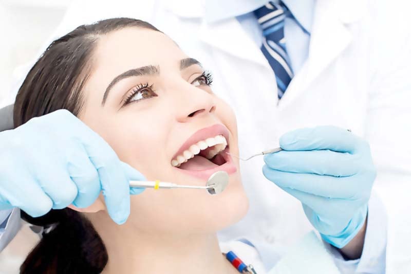 PHOTOGRAPH COURTESY OF DENTIST TOUCH