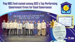 Photo courtesy of Pag-IBIG