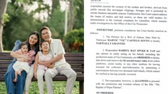 Pauleen Luna rejoices as court rules in favor of Vic Sotto vs. Darryl Yap