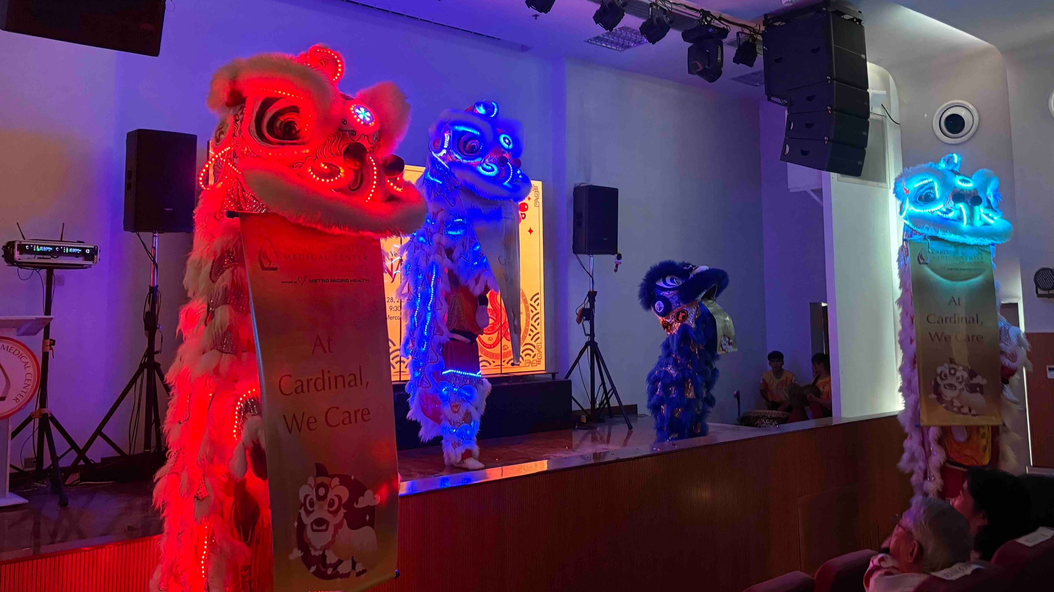 CSMC celebrates Lunar New Year with cultural festivities