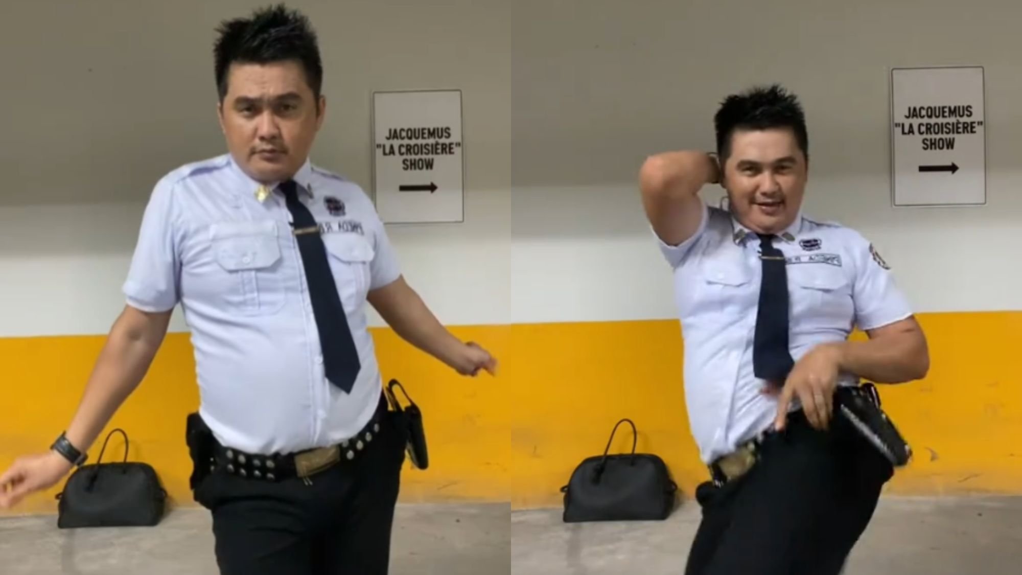 Filipino TikTok star slays at Paris Fashion Week with Jacquemus