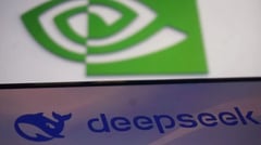 AI giant Nvidia becomes first company to reach $4T in value