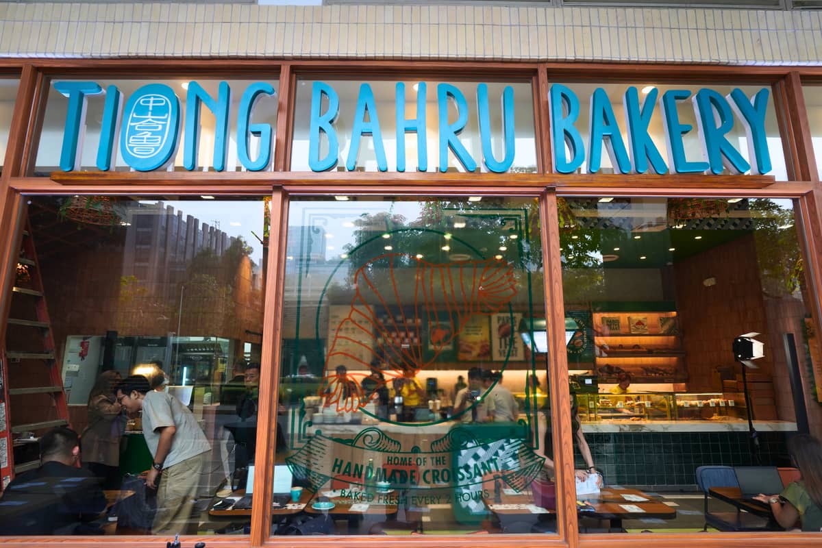 Tiong Bahru Bakery, Singapore’s leading artisanal French bakery, makes its debut in Manila, bringing top-quality French bakes to the city.