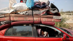 Talks on Gazans’ relocation soon