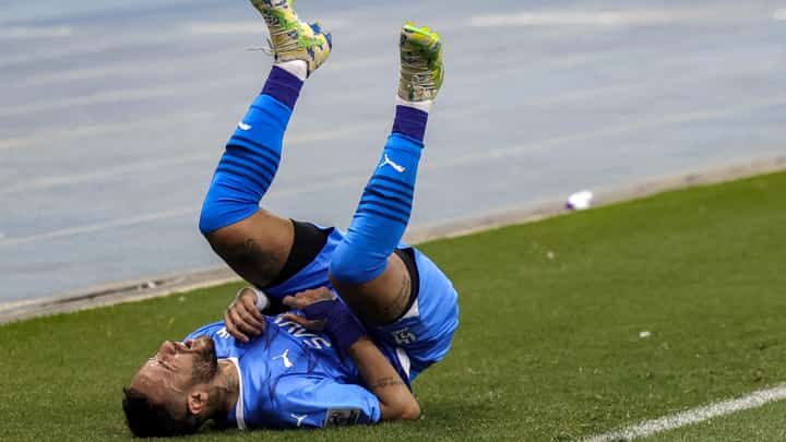 NEYMAR is set to walk away from Al-Hilal following an injury-plagued campaign that lasted for 18 months.