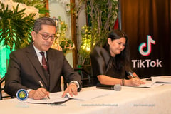 Comelec, TikTok tie up vs fake news