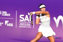 Eala WTA ranking keeps rising