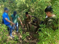 Pangasinan war materiel cache pinpointed