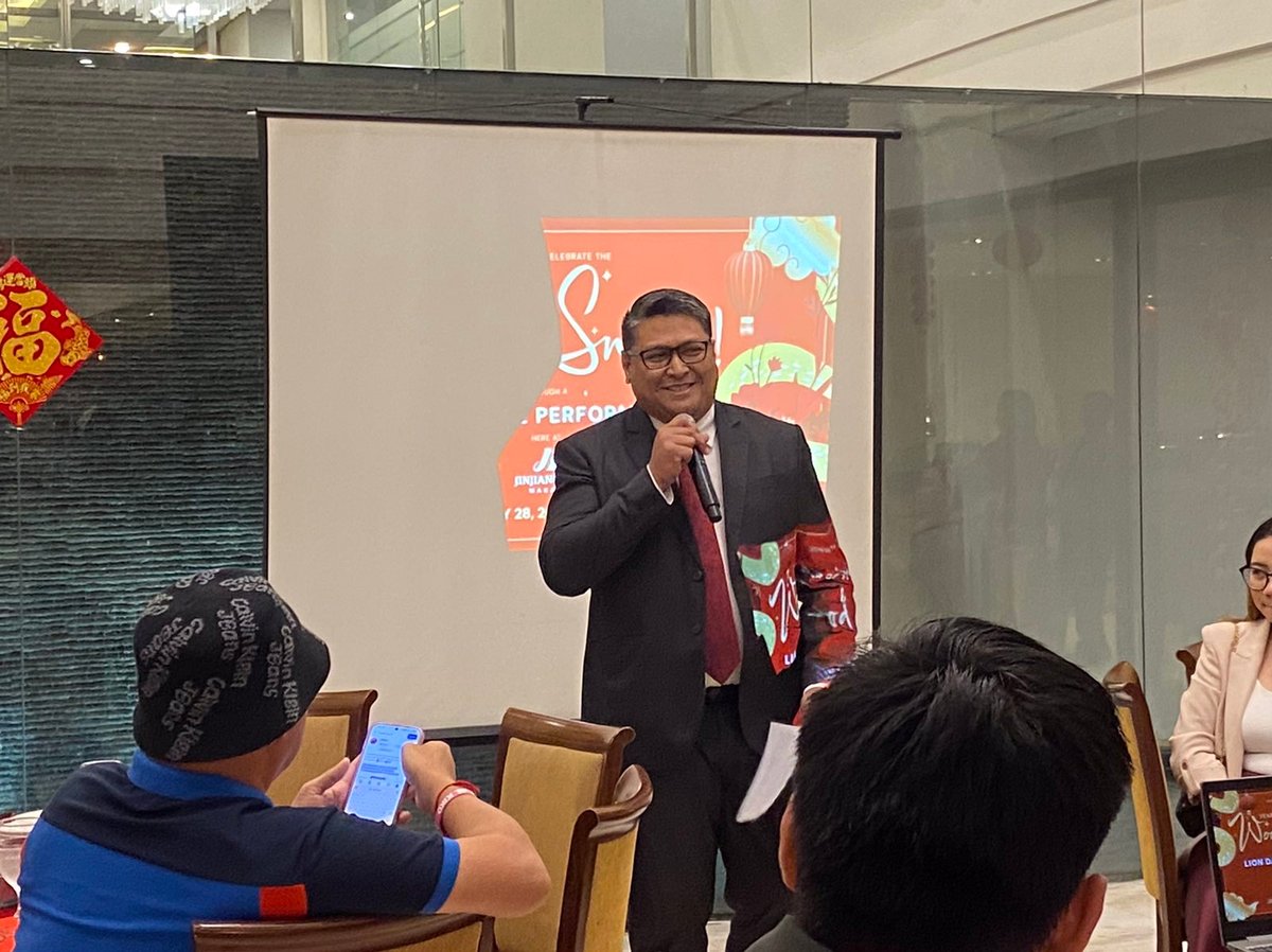 Hotel 101 unveils global expansion plans during CNY celebrations