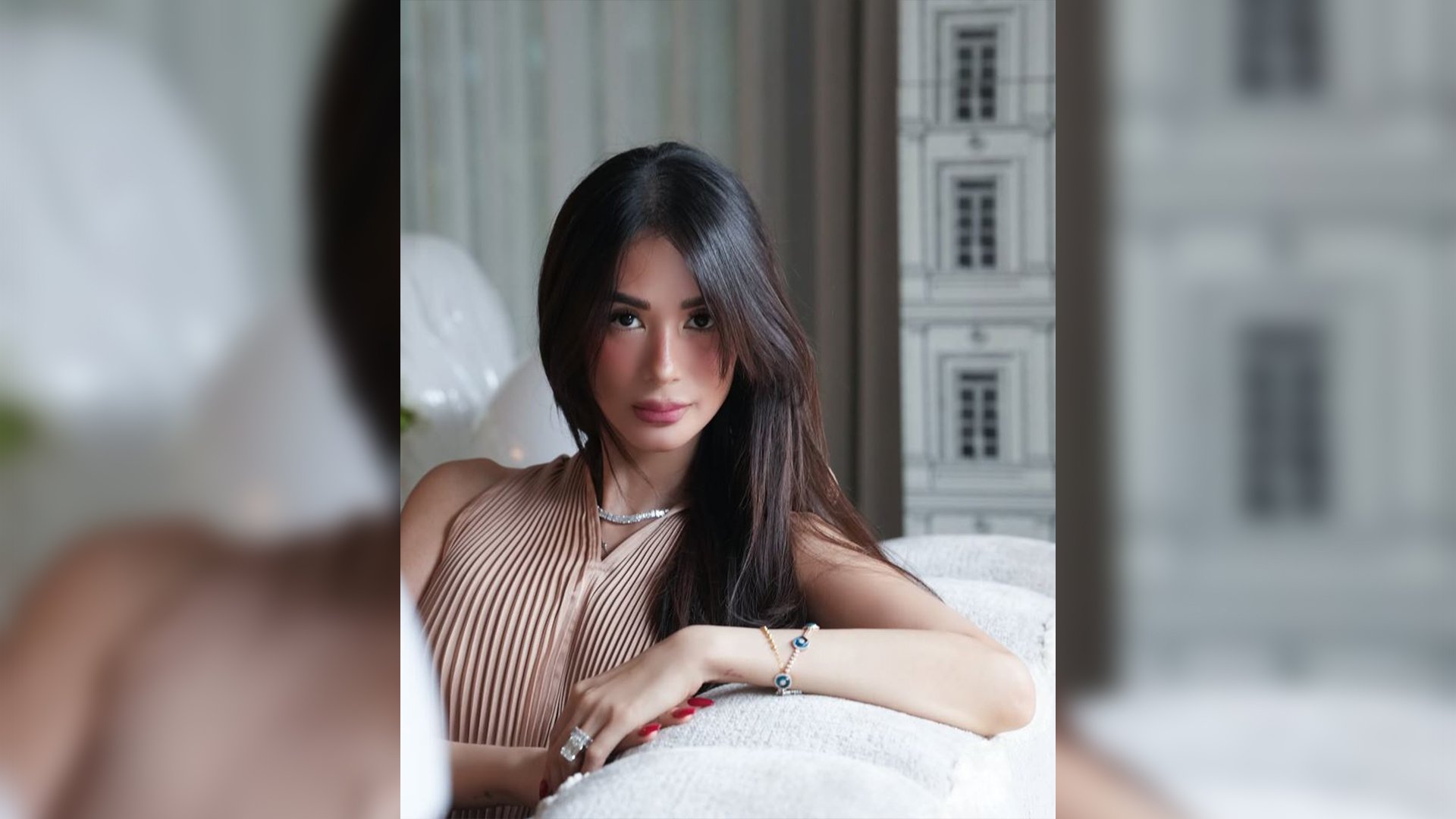 Heart Evangelista begins countdown to her 40th Birthday