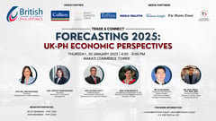 Forecasting opportunities for UK-Philippine trade growth in 2025